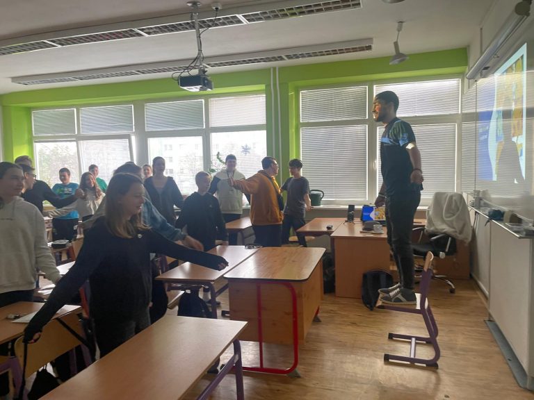 EDUCATE SLOVAKIA