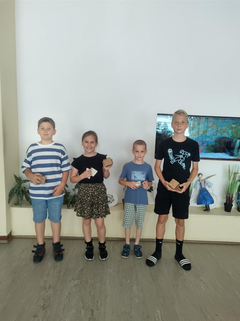 ,,SMS – Starý mobil sem!“ – vyhodnotenie