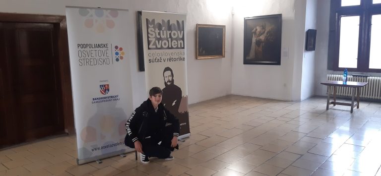 Štúrov Zvolen – celonárodné kolo