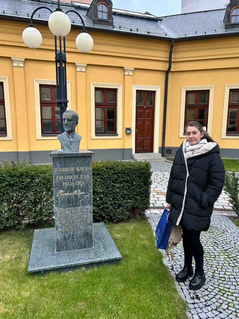 Ocenenie výtvarnej súťaže “20 ROKOV ČLENSTVA SLOVENSKA V EURÓPSKEJ ÚNII”