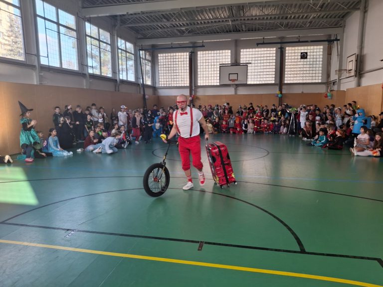 Karneval so Slížom