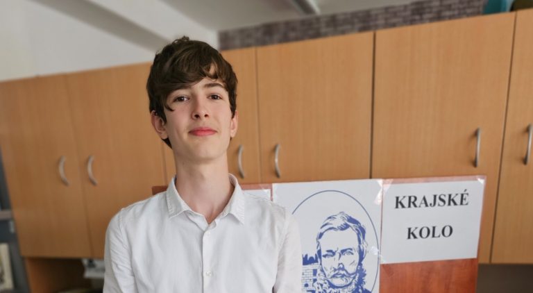 Štúrov Zvolen – postup do celonárodného kola!