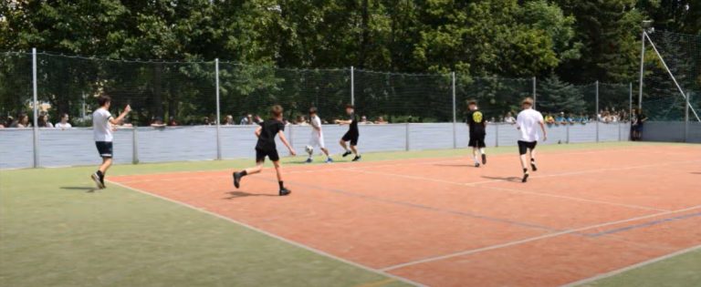 Športový deň – Futbalový turnaj o pohár školy