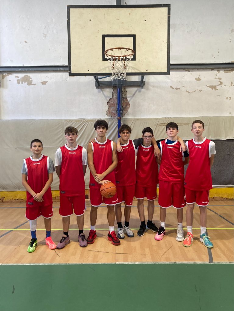 BASKETBAL CHLAPCOV ZŠ