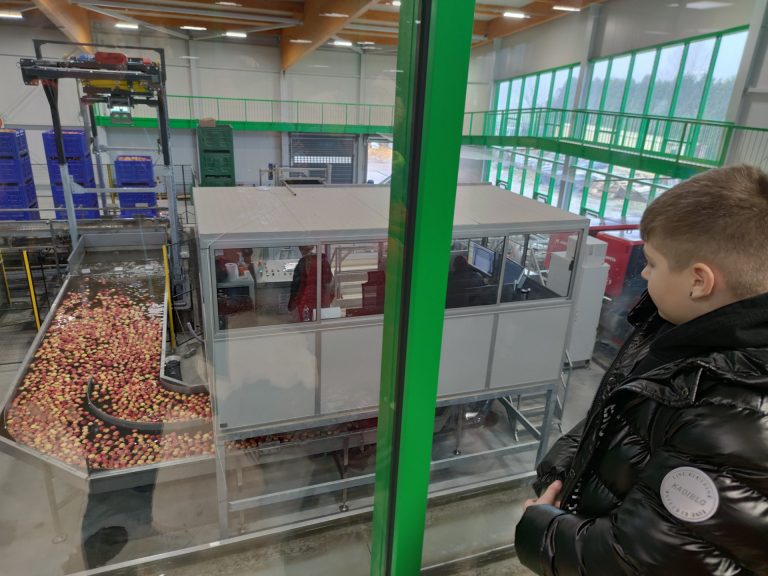 Exkurzia Dobrý ježko