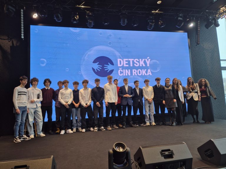 Detský čin roka 2025