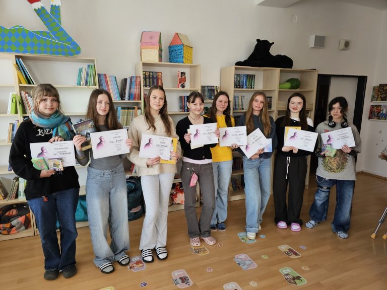 Školské kolo Hviezdoslavov Kubín