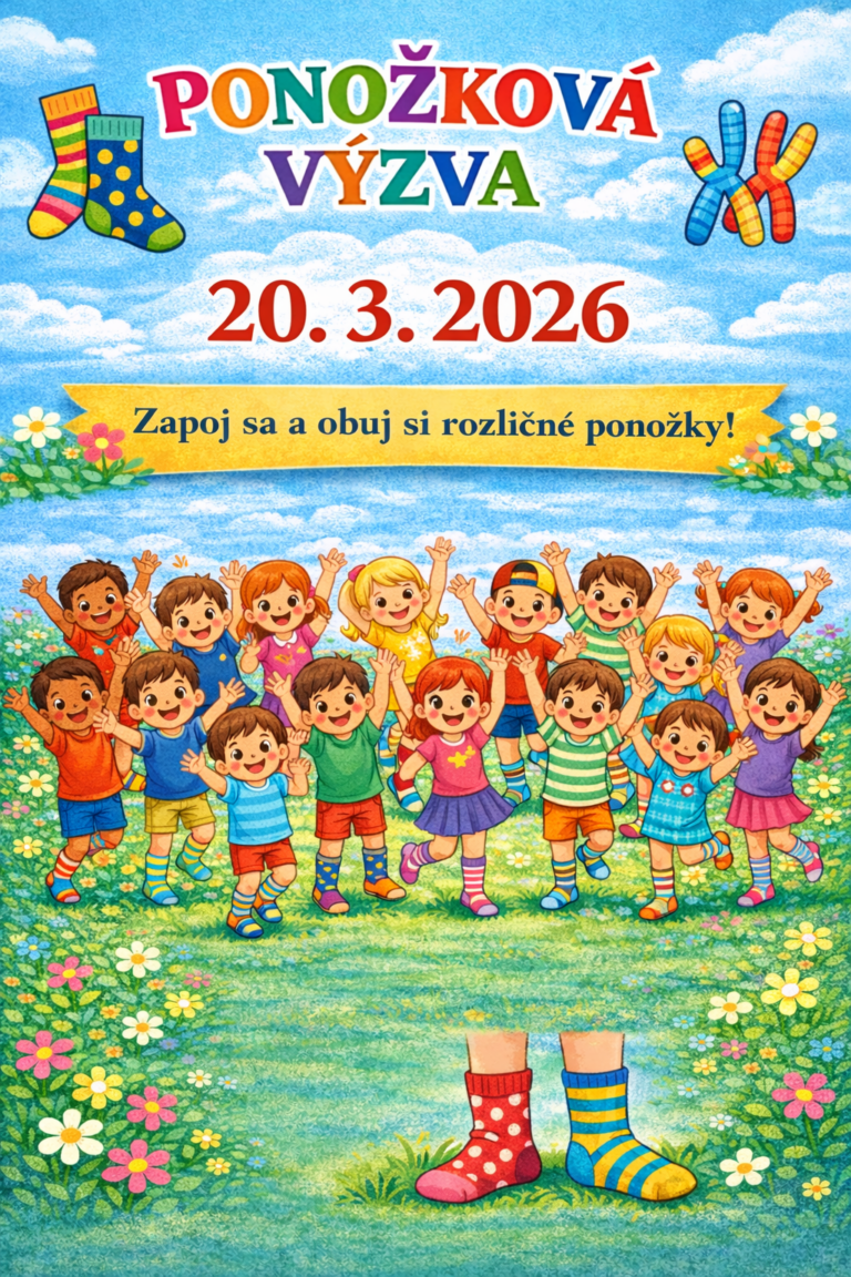 Svetový deň Downovho syndrómu