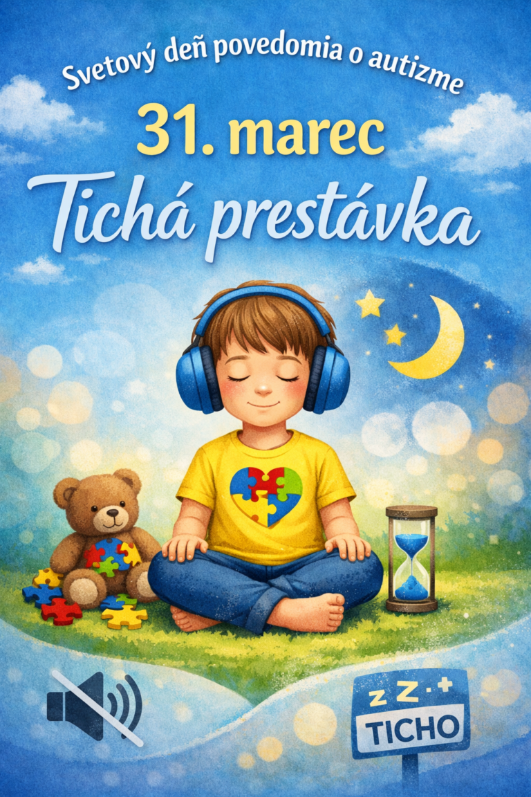 Svetový deň povedomia o autizme