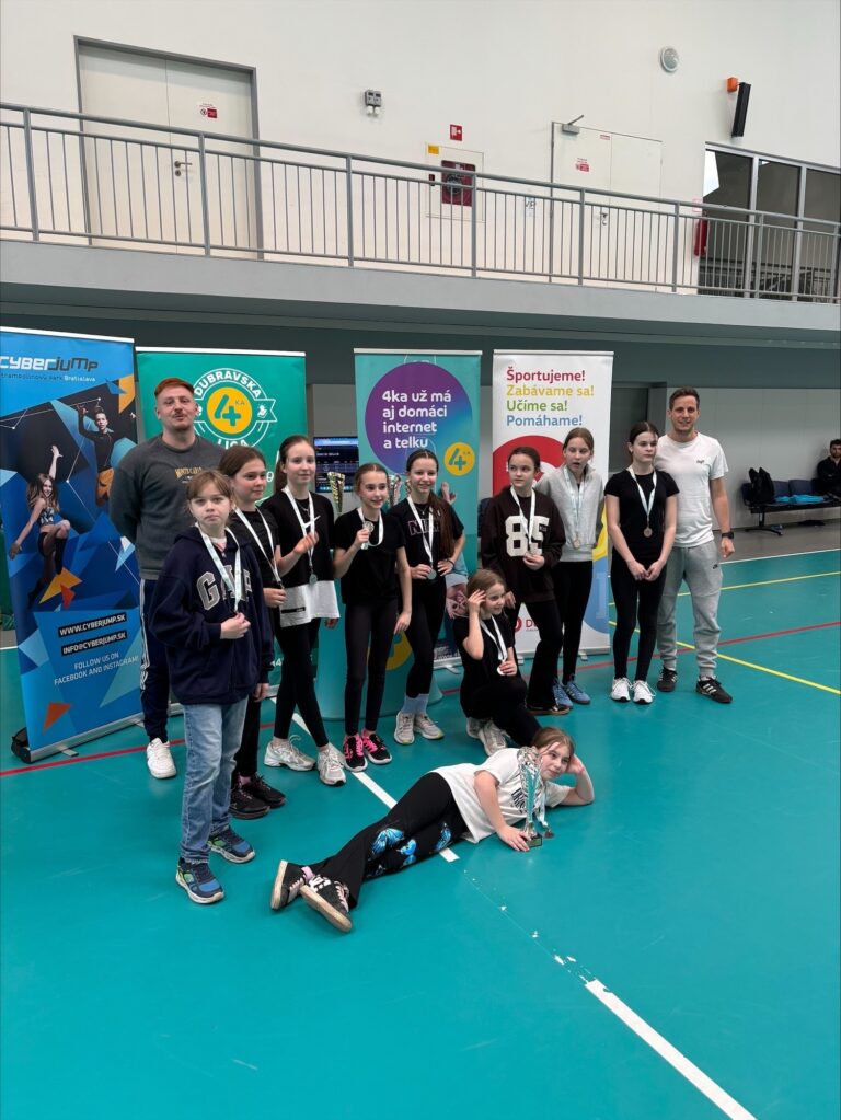 Turnaj dievčat vo vybíjanej